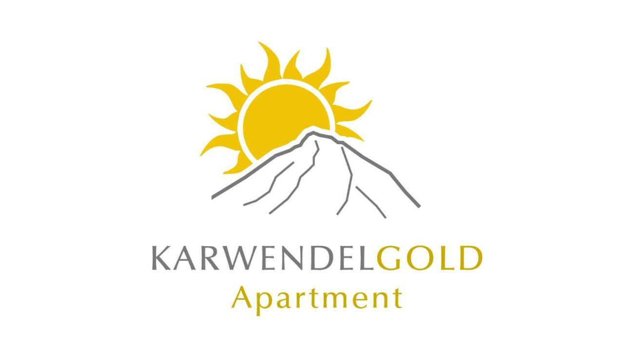 Karwendelgold Lejlighed Scharnitz Eksteriør billede